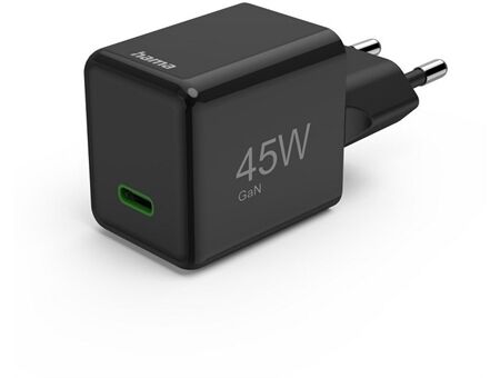 Hama Super-Mini-Schnellladegerät (45W)
