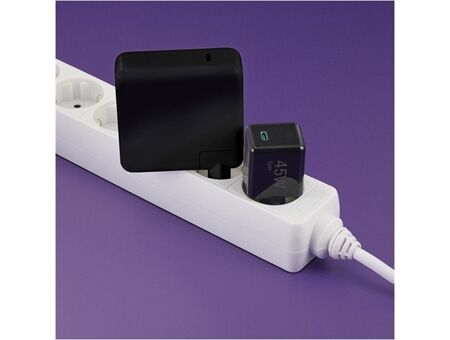 Hama Super-Mini-Schnellladegerät (45W)