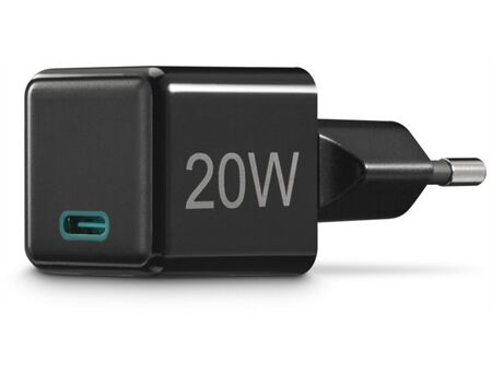 Hama Super-Mini-Schnellladegerät (20W)