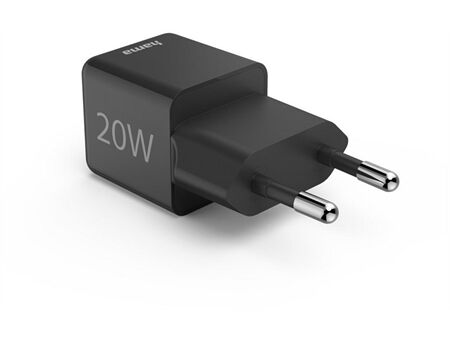 Hama Super-Mini-Schnellladegerät (20W)