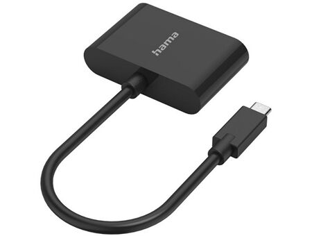 Hama 2in1 Video-Adapter