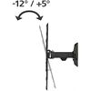 Hama TV-Wandhalterung 165 cm (65")