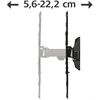Hama TV-Wandhalterung 165 cm (65")
