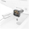 Hama FM-Transmitter Silber