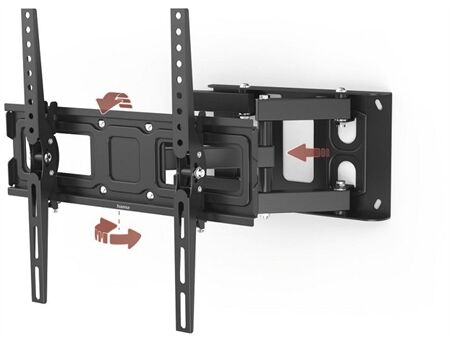 Hama TV-Wandhalterung 165 cm (65")