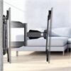 Hama TV-Wandhalterung 165cm (65") 35kg