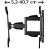 Hama TV-Wandhalterung 165cm (65") 35kg