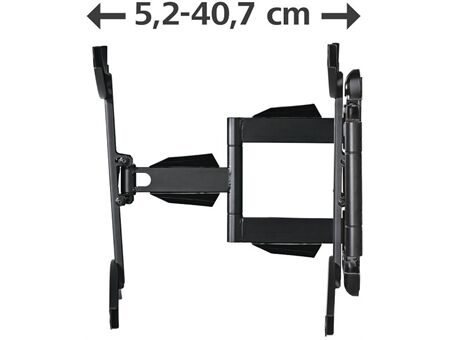 Hama TV-Wandhalterung 165cm (65") 35kg