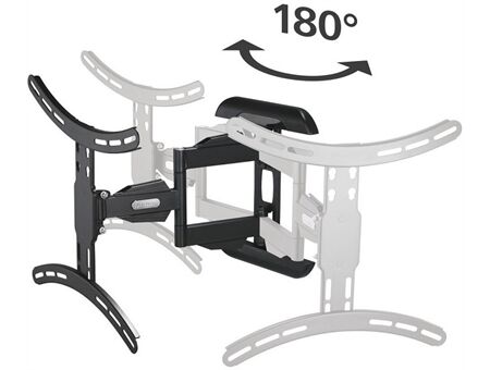 Hama TV-Wandhalterung 165cm (65") 35kg