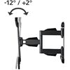 Hama TV-Wandhalterung 165cm (65") 35kg