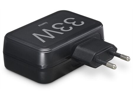 Hama Ladestation 4-fach (33W)