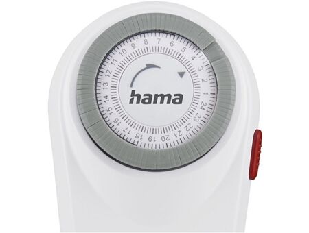 Hama Mechanische Zeitschaltuhr Curved
