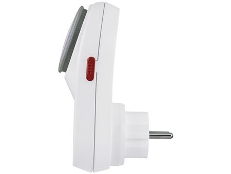 Hama Mechanische Zeitschaltuhr Curved