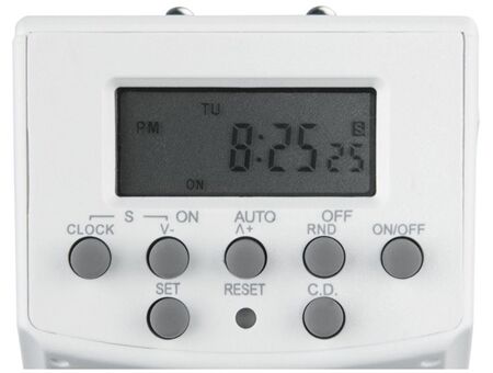 Hama Zeitschaltuhr Mini