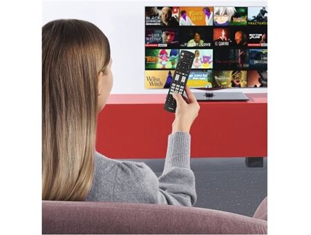 Hama Universal-Fernbedienung für Panasonic TVs