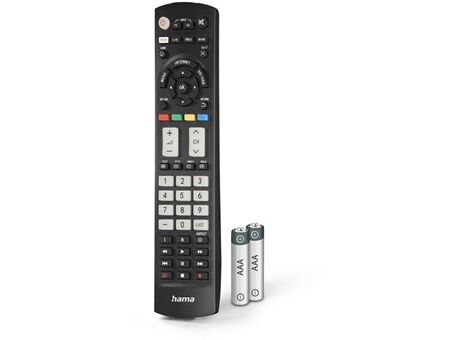 Hama Universal-Fernbedienung für Panasonic TVs