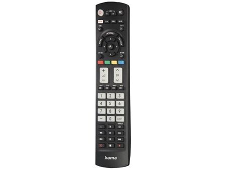 Hama Universal-Fernbedienung für Panasonic TVs