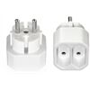 Hama Steckdosenadapter 2-fach Doppelpack