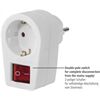 Hama Steckdosenadapter