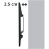 Hama TV-Wandhalterung 117cm (46")