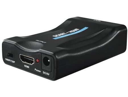 Hama 121775 Scart>HDMI Konverter