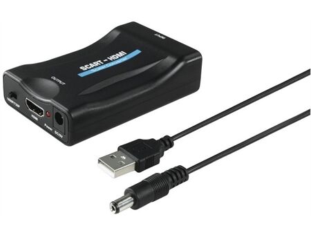 Hama 121775 Scart>HDMI Konverter