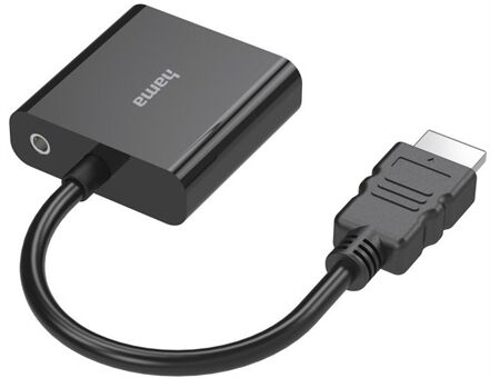Hama HDMI auf VGA Adapter