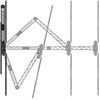 Hama TV-Wandhalterung 165 cm (65")