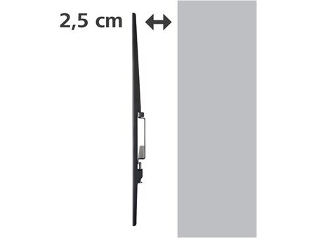 Hama TV-Wandhalterung 191cm (75")