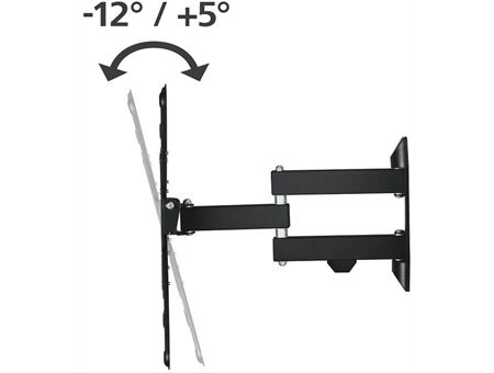 Hama TV-Wandhalterung 165 cm (65")
