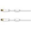 Hama Antennen-Kabel 100 dB (7,5m)