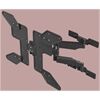 Hama TV-Wandhalterung 229 cm (90")