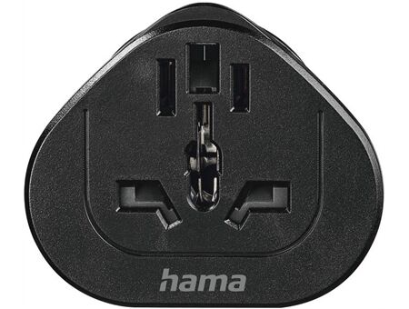 Hama Reiseadapter (Welt>Europa)