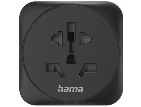 Hama Reiseadapter (Welt>Europa)