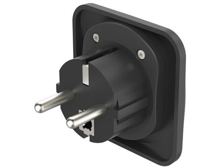 Hama Reiseadapter (Welt>Europa)