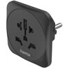 Hama Reiseadapter (Welt>Europa)