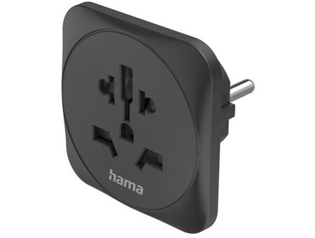 Hama Reiseadapter (Welt>Europa)