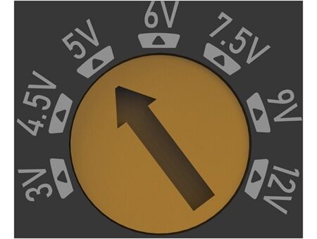 Hama Schaltnetzteil 600mA (7,2W)