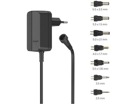 Hama Schaltnetzteil 600mA (7,2W)
