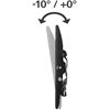 Hama TV-Wandhalterung 122 cm (48")