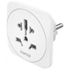 Hama Reiseadapter (Welt>Europa)