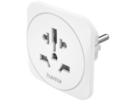 Hama Reiseadapter (Welt>Europa)
