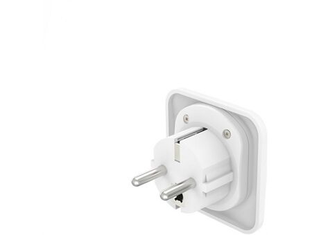 Hama Reiseadapter (Welt>Europa)