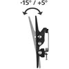 Hama TV-Wandhalterung 117cm (46")