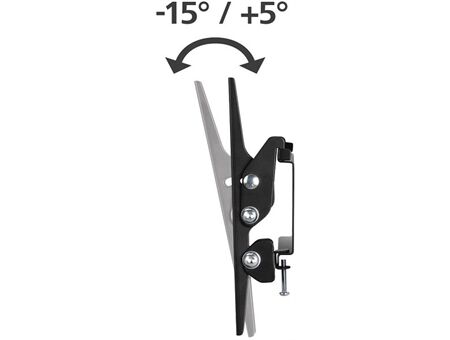 Hama TV-Wandhalterung 117cm (46")