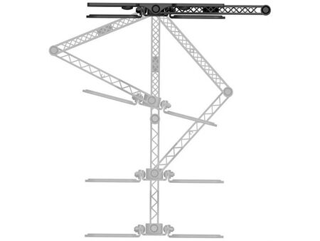 Hama TV-Wandhalterung 122 cm (48")