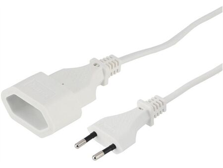 Hama Euro-Verlängerungskabel (3m)