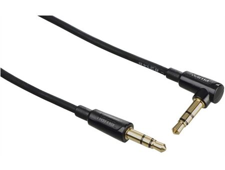 Hama Spiralkabel Flexi-Slim (1,5m)