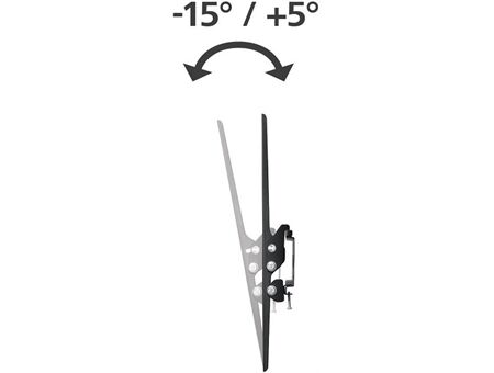 Hama TV-Wandhalterung 191cm (75")