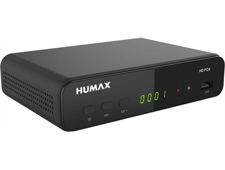 Humax HD Fox